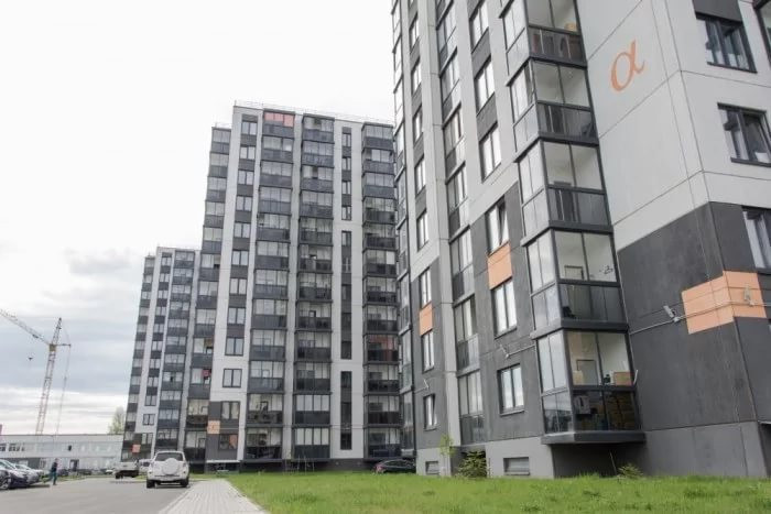 Сбербанк снизил процентную ставку для ЖК "Новоселье: городские кварталы"
