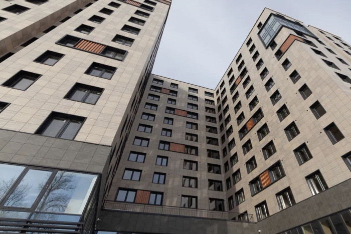 Сдан ЖК "Зум Черная Речка"