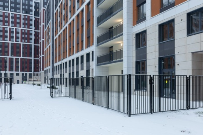 Сдана в эксплуатацию первая очередь апарт-комплексе "ZOOM на Неве"