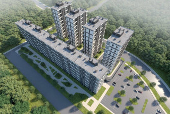 Сдана вторая очередь ЖК "Московские ворота 2"