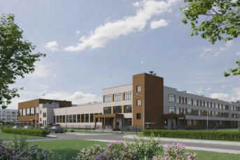 Setl City приступил к строительству еще одной школы ЖК "Солнечный город Резиденции"