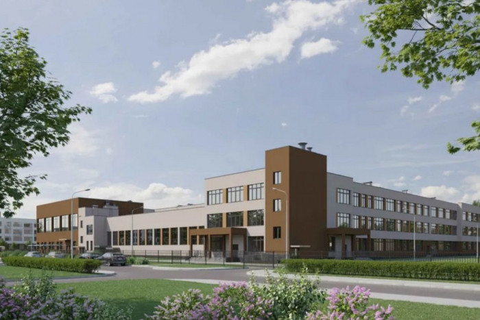 Setl City приступил к строительству еще одной школы ЖК "Солнечный город Резиденции"
