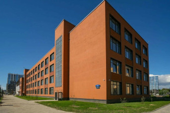 Школа сдана в ЖК "Сенат в Московском"