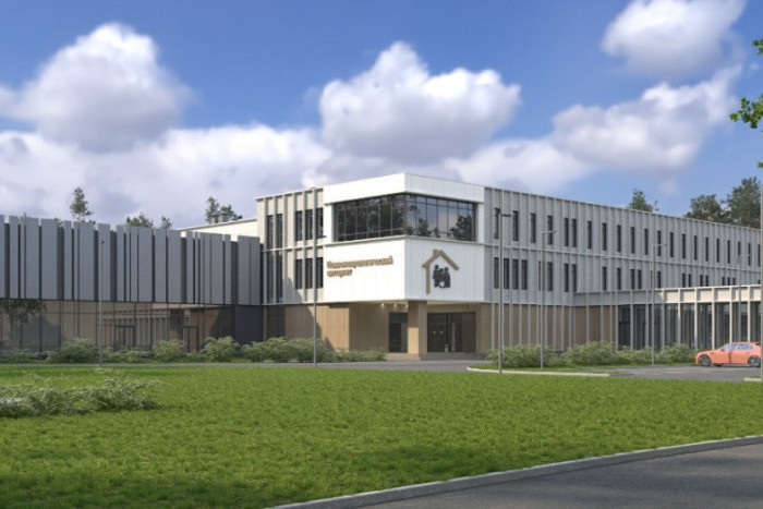 Согласовал облик дополнительного корпуса дома соцобслуживания в Курортном районе