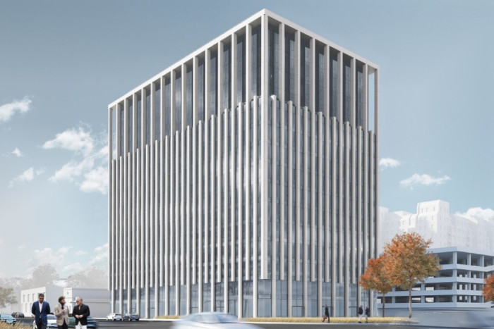 Согласован исправленный проект бизнес-центра в Выборгском районе