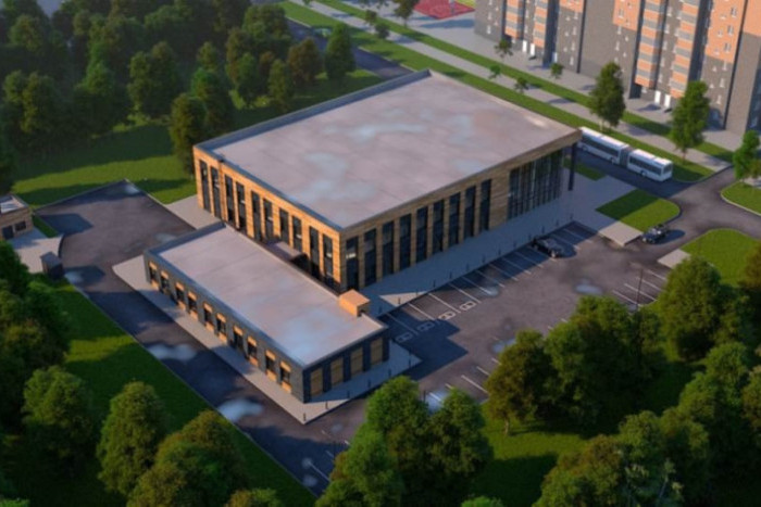 Согласован проект культурно-досугового центра в поселке Металлострой