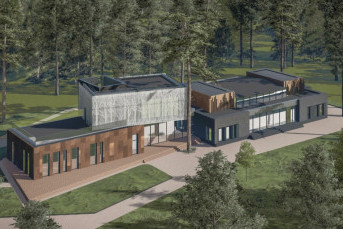 Согласован проект образовательно-досугового центра Президентской академии