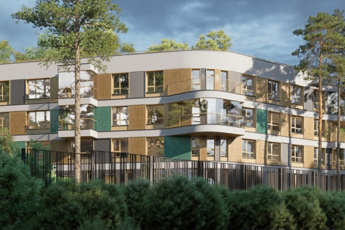 Согласован внешний облик гостиничного комплекса в Зеленогорске