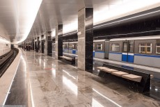 Сроки ввода в эксплуатацию новых станций метро в Петербурге снова пересмотрели
