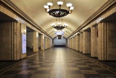 Станцию метро для жителей Кудрово могут открыть уже в 2015 году