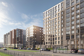 Старт продаж новой очереди ЖК "Астра Континенталь"