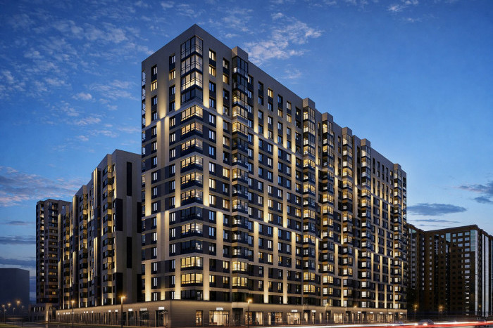 Стартовала продажа квартир в квартале "М36"