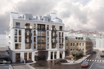 Стартовала продажа квартир в новом ЖК "Аристократ"