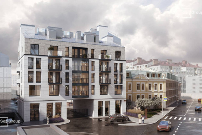 Стартовала продажа квартир в новом ЖК "Аристократ"