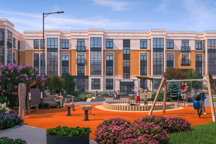 Стартовали продажи квартир в новом корпусе ЖК "Любоград"