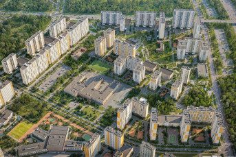 Стартовало бронирование квартир в ЖК "Зеркальный ручей"