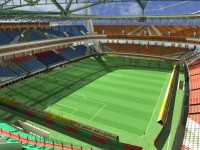 Строители стадиона "Зенит" отстают от графика на месяц