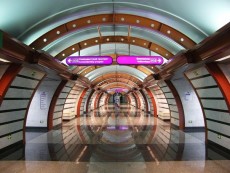 Строительство Калининско-Красносельской ветки метро может начаться в 2014 году