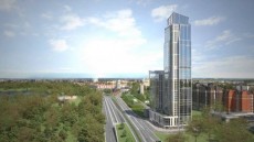 Строительство небоскреба "Ингрия тауэр" может начаться уже осенью
