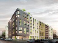 Строительство жилого комплекса по улице Херсонская отложено до будущего года