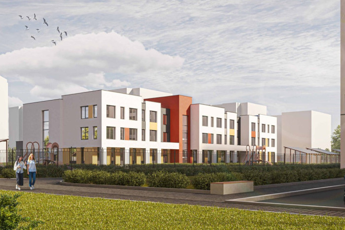 Строительство первого детского сада началось в городе-спутнике "Южный"