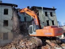 "Техноком" построит новое жилье на месте старых трехэтажек по улице Седова
