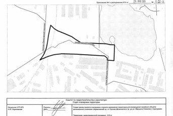 У Шуваловского проспекта появится продолжение