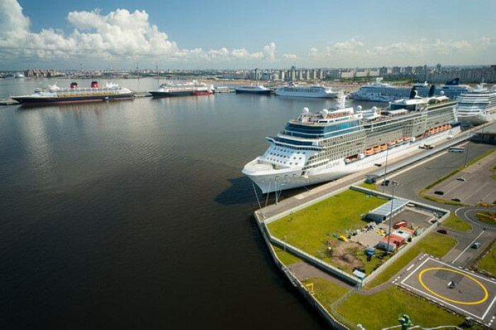Участок у морского пассажирского терминала на Васильевском острове не будут застраивать жильем