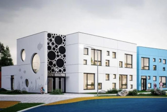 Утвержден архитектурно-градостроительный облик нового детсада во Всеволожске