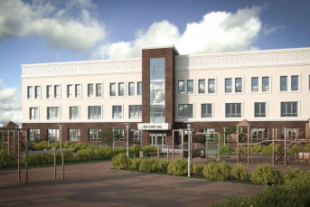 Утвержден архитектурный облик детсада в Новосергиевке