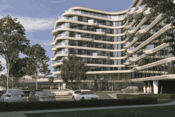 Утвержден проект гостиничного комплекса на Серном острове