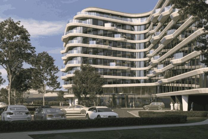 Утвержден проект гостиничного комплекса на Серном острове