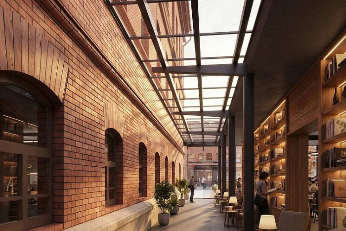 Утверждены ключевые моменты проекта реставрации бывших "Крестов"