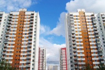 В 2012 году площадь квартир в новостройках Петербурга уменьшилась на 12%