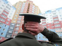 В 2015 году на строительство жилья для военнослужащих выделят 40 млрд. рублей