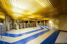 В 2016 году может быть открыт второй выход со станции метро "Василеостровская"