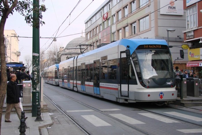 В 2018 году в Петербурге заработает первая частная линия трамвая