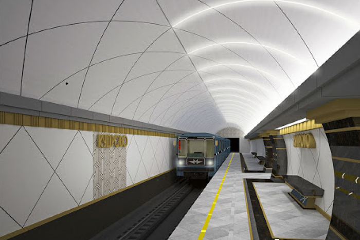 В 2025 году в Кудрово придет метро