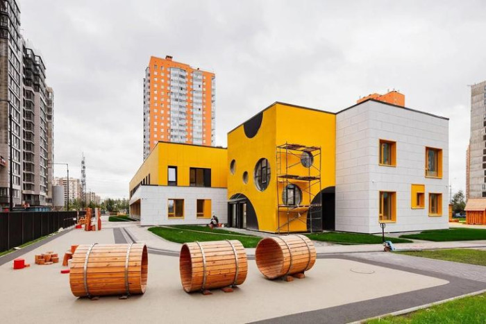 В 2025 году в Ленобласти ввели в эксплуатацию 11 садиков