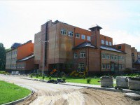 В "Балтийской жемчужине" досрочно сдана новая школа