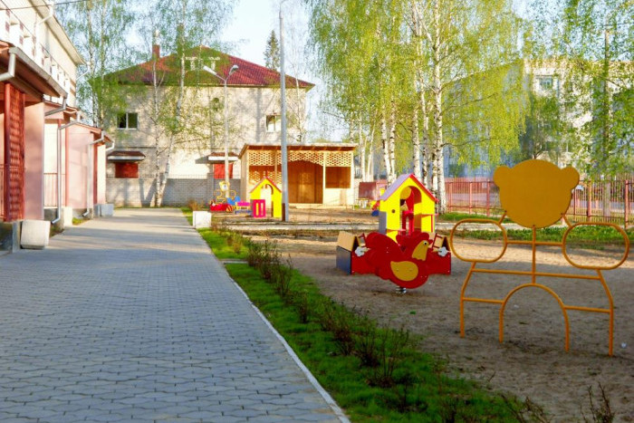 В будущем году в Кудрово построят новый детский сад