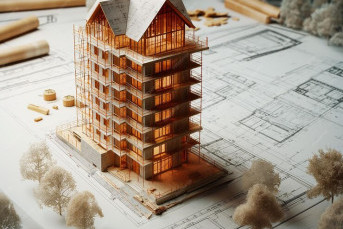 В Центральном районе появится новый ЖК