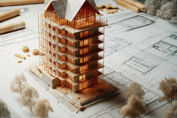 В Центральном районе появится новый ЖК