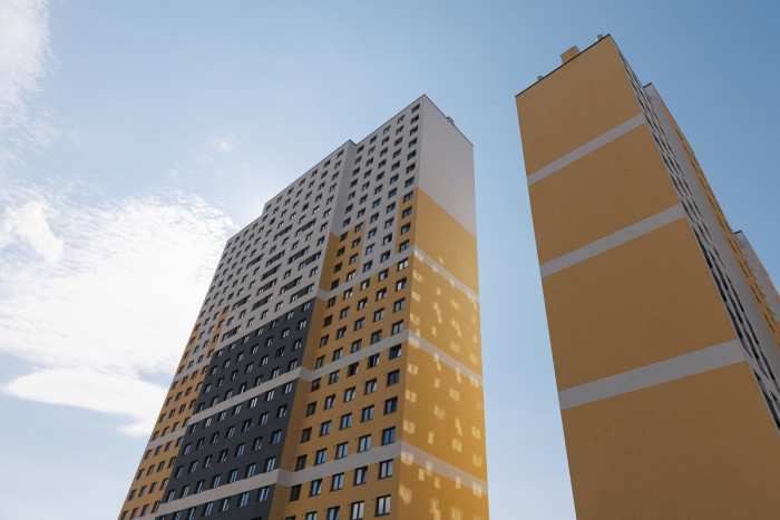 В двух домах ЖК "Ручьи" началась продажа квартир