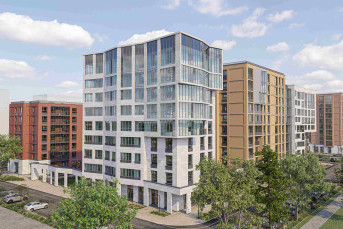 В еще одном доме города-спутника "Южный" начались продажи квартир