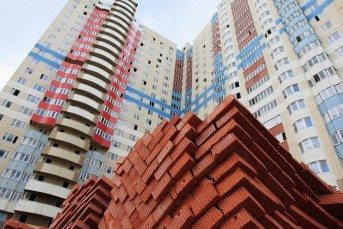 В феврале в Ленинградской области введено в эксплуатацию 263 000 кв.м жилья