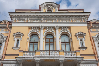 В историческом особняке Спиридонова может открыться апарт-отель