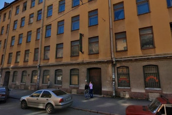В историческом здании в Выборгском районе откроется апарт-отель