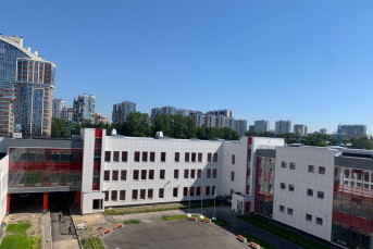 В Калининском районе построена школа