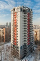 В Кировском районе достроили дом по программе реновации